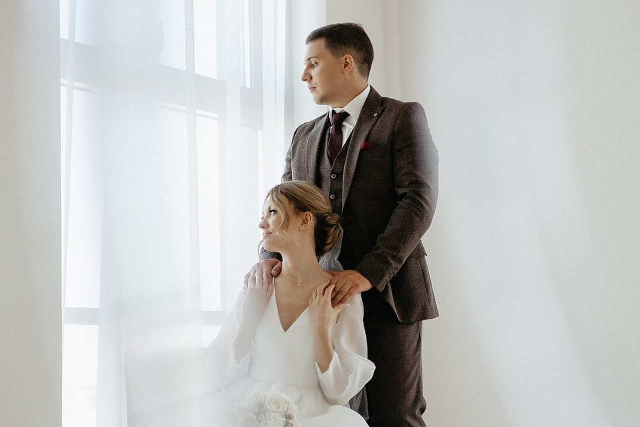 Сабина и Григорий