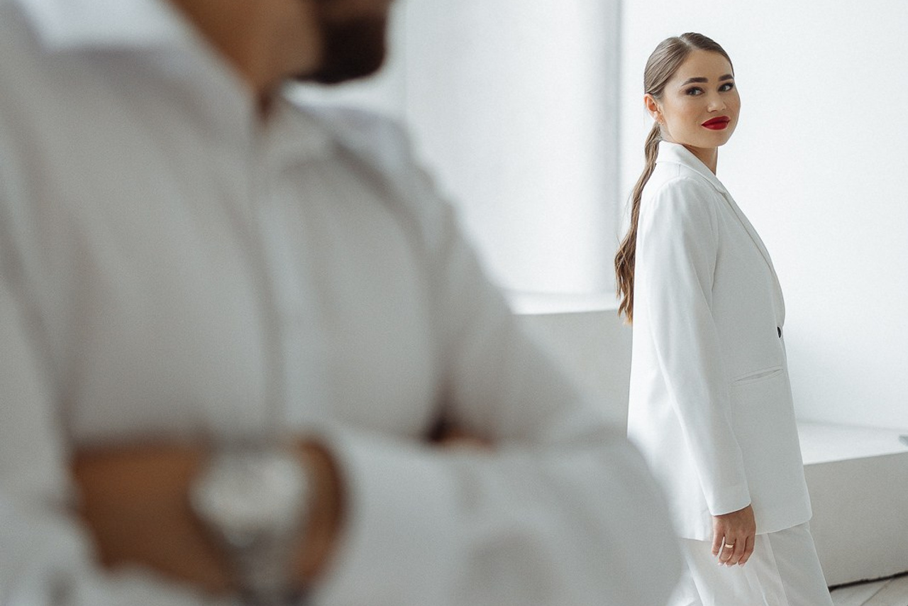 Наталья и Сергей