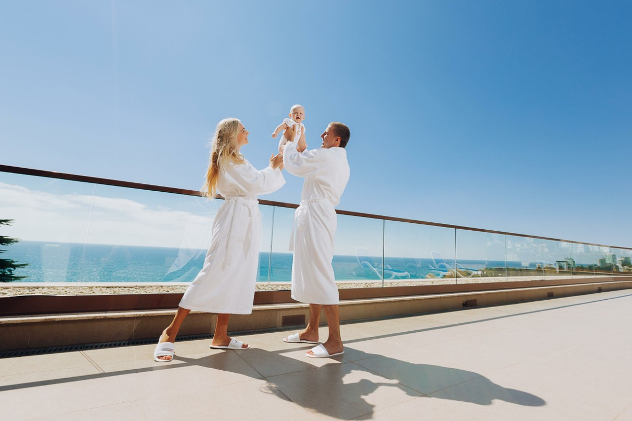 Андрей Яна и Вика