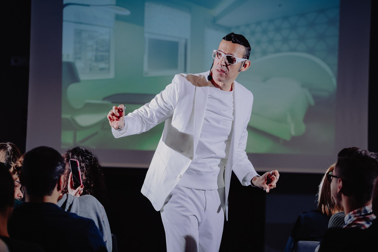 BEST FOR LIFE DESIGN AWARD 2019 (ИТАЛИЯ, КОМО)