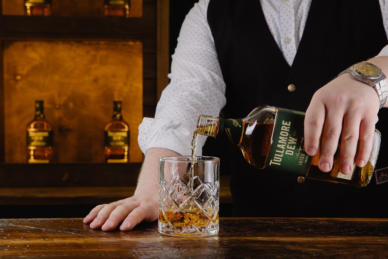 TULLAMORE DEW АЛКОТЕКА (СОЧИ)