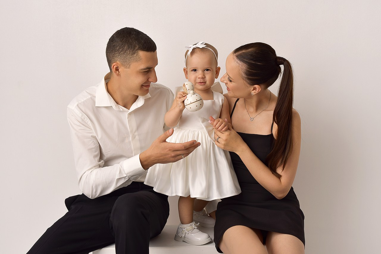 Семейные фотосессии