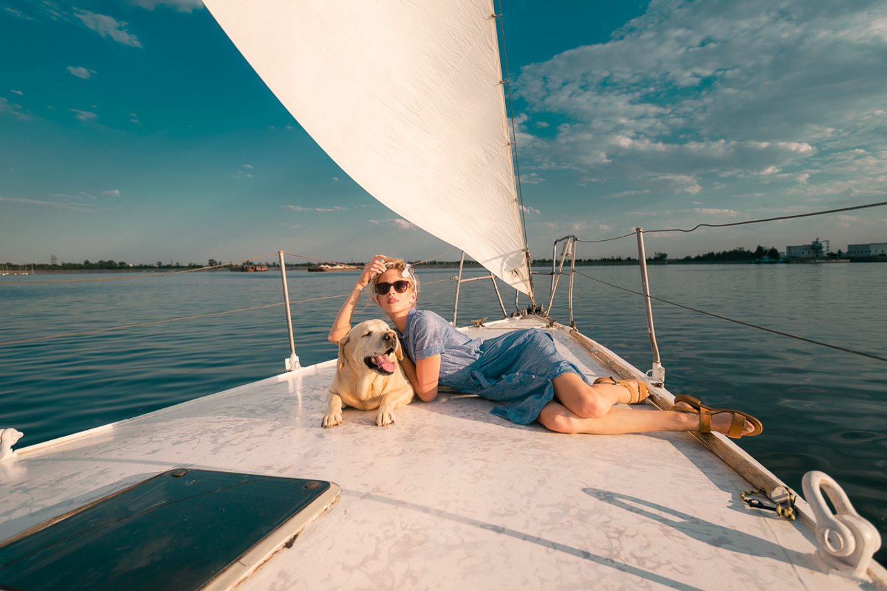 Портретная съемка