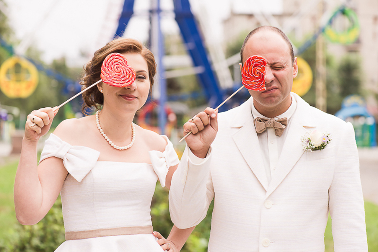 Свадебная съемка