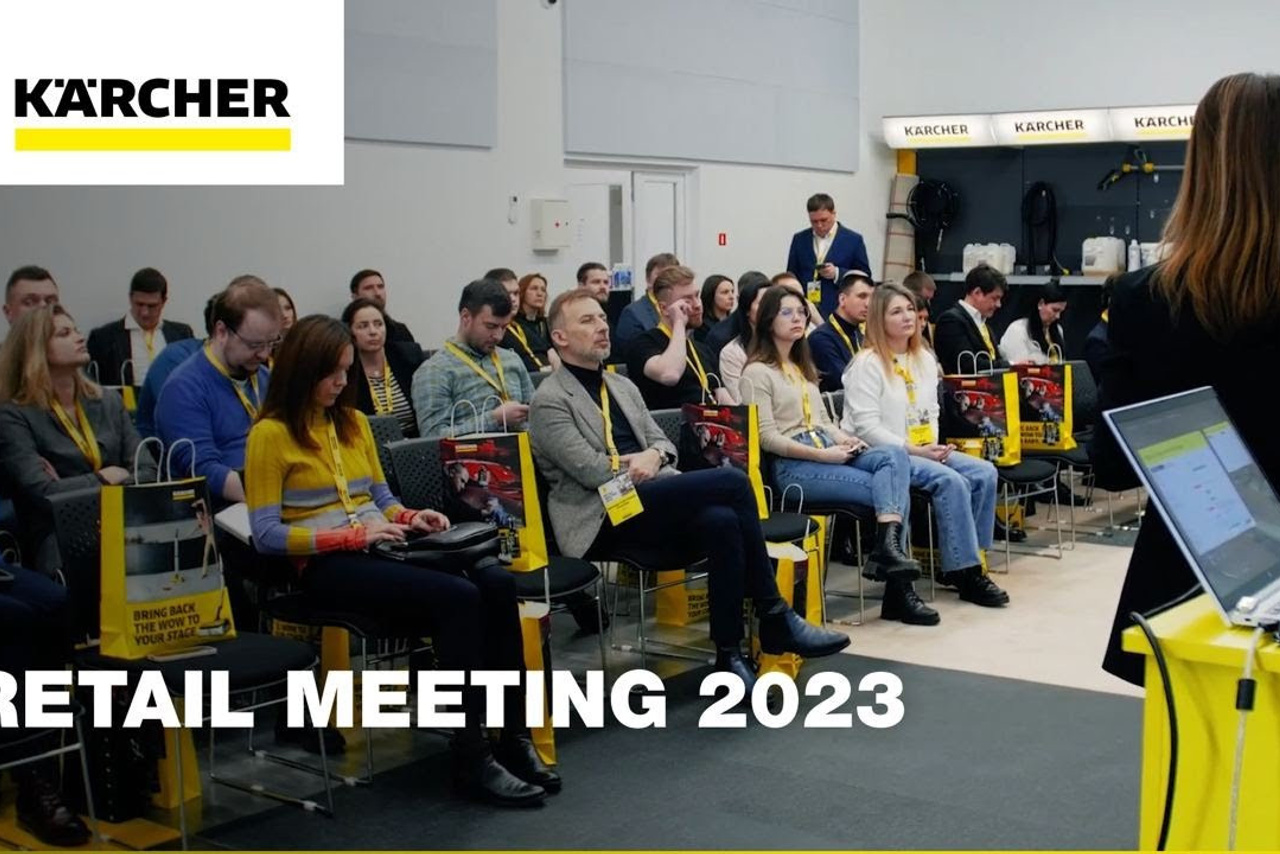 Retail Meeting 2023