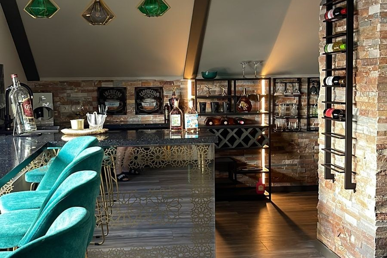 Мансарда частный дом в Подмосковье