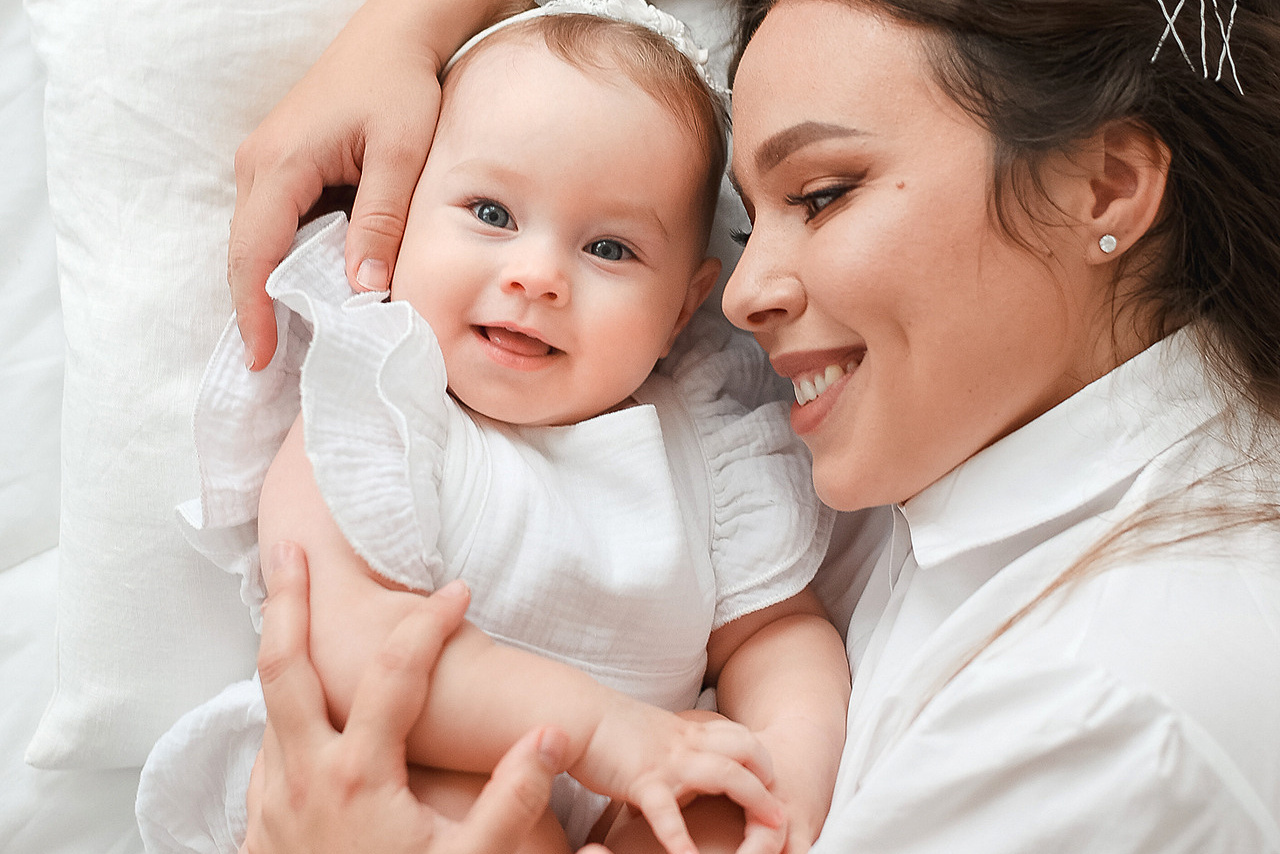 Семейная съёмка