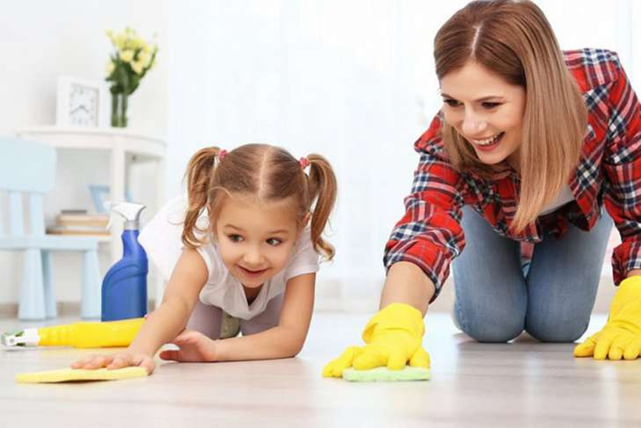 Советы по уборке от наших специалистов. Клининговая компания Chistons.ru, уборка в Москве и Подмосковье