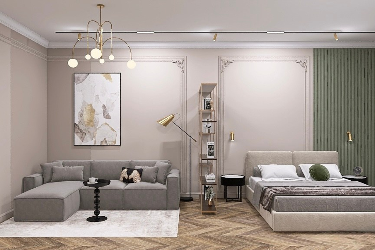 Квартира на Коломенской ул. 15-17