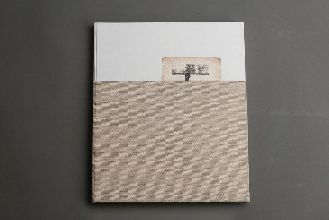 Книга Макса Меховски (Max Miechowski) «Land Loss». Private image