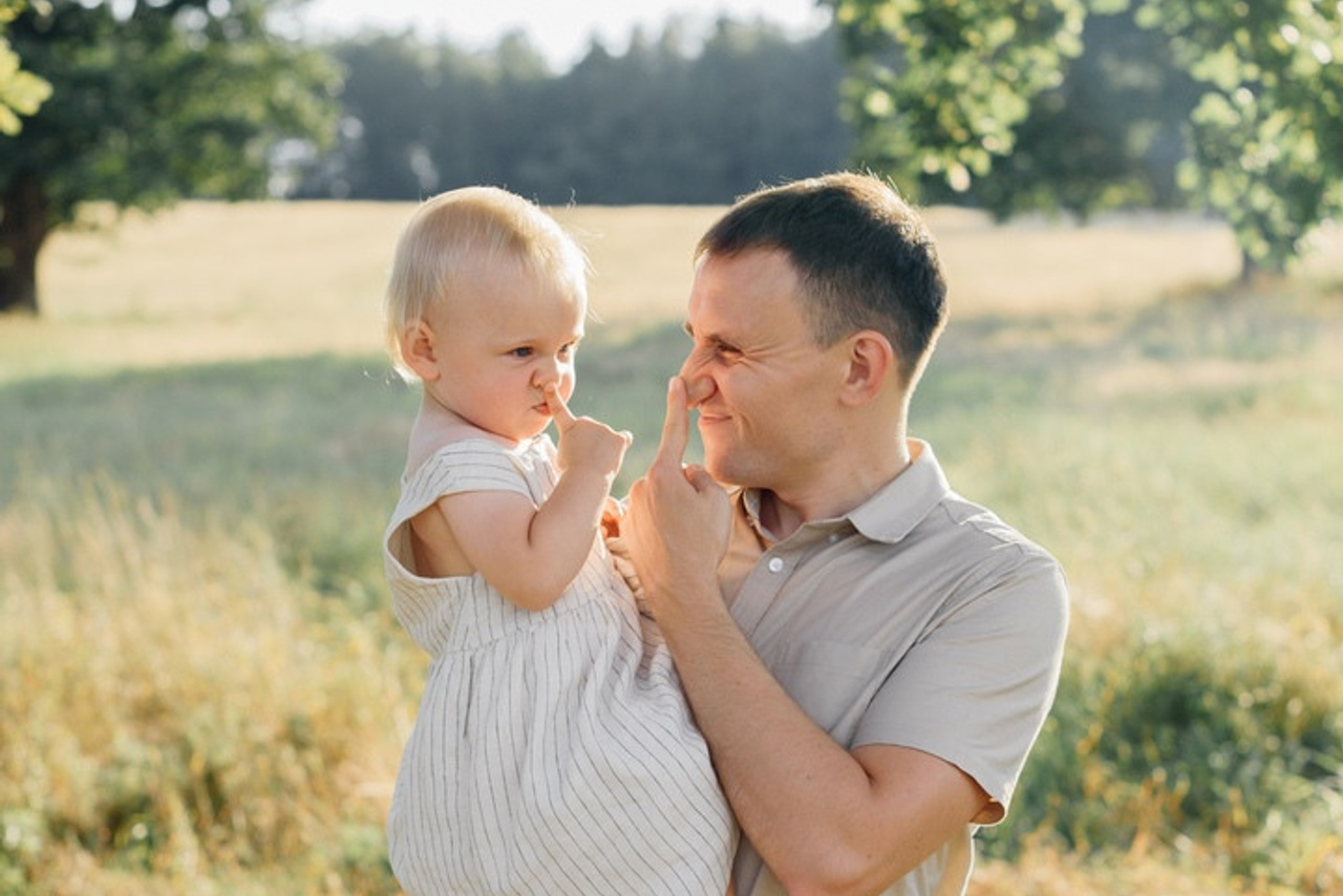 Семейная съёмка