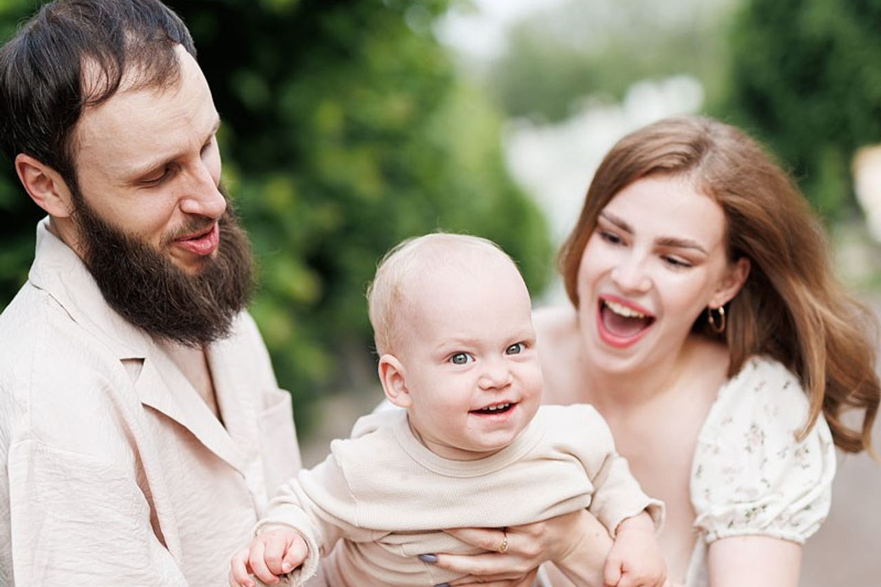 Прогулка по парку Кусково