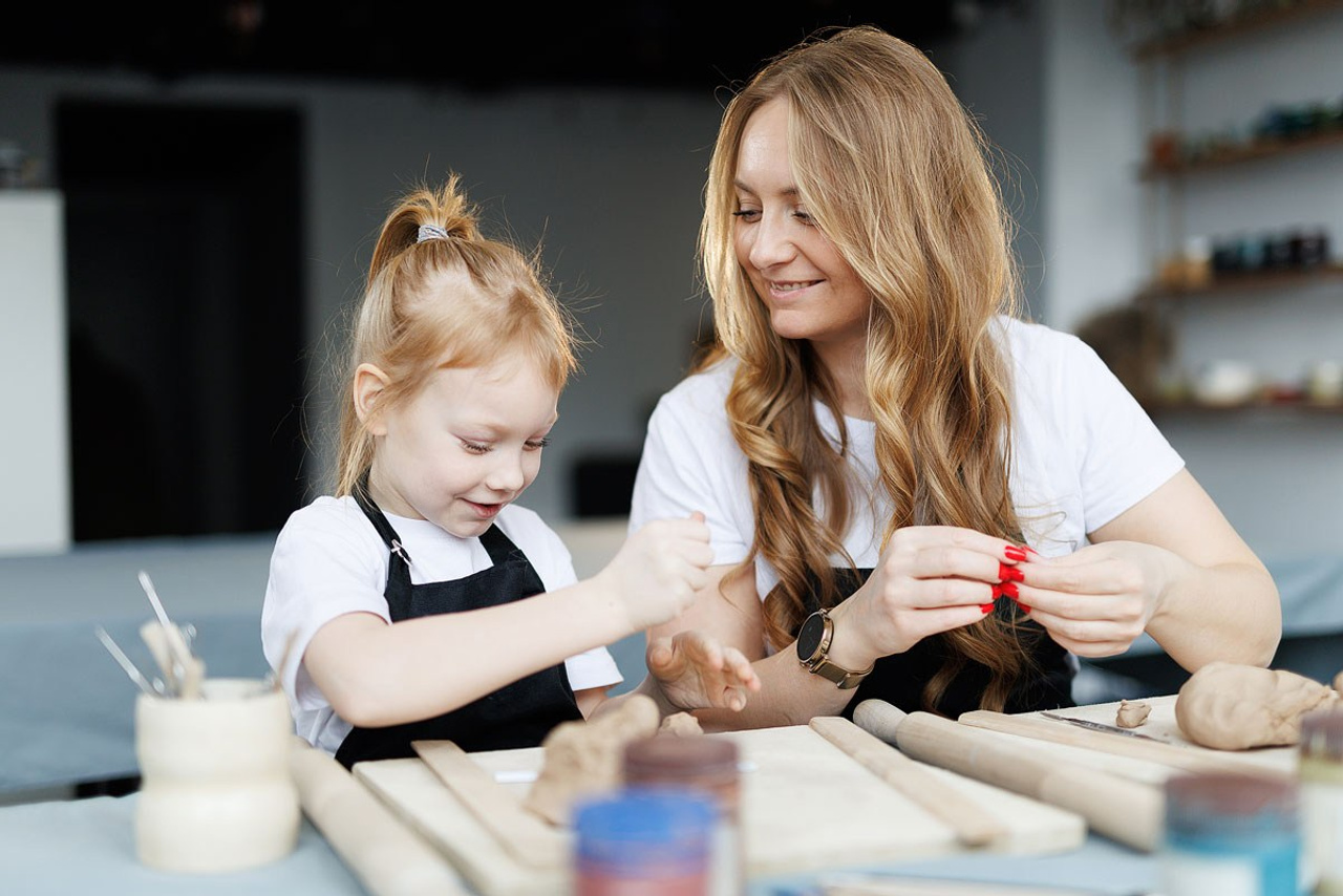 Мамина радость