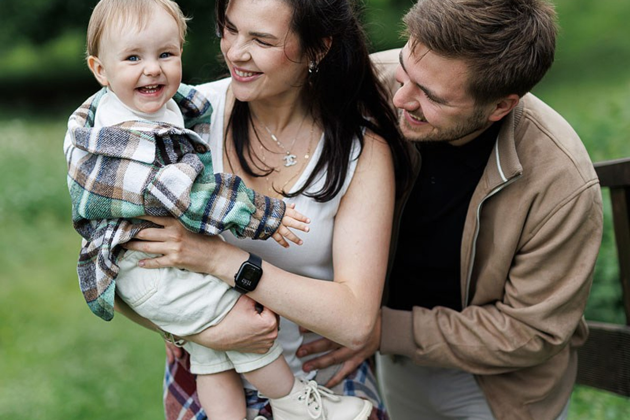 Прогулка в парке Царицыно