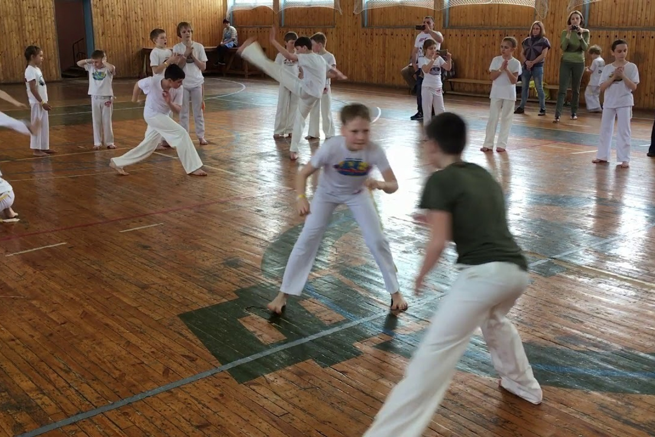12° Batizado e Troca de cordas em Moscou 2017