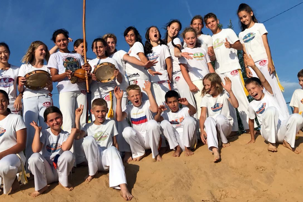 Каполагерь 2018 Яльчик