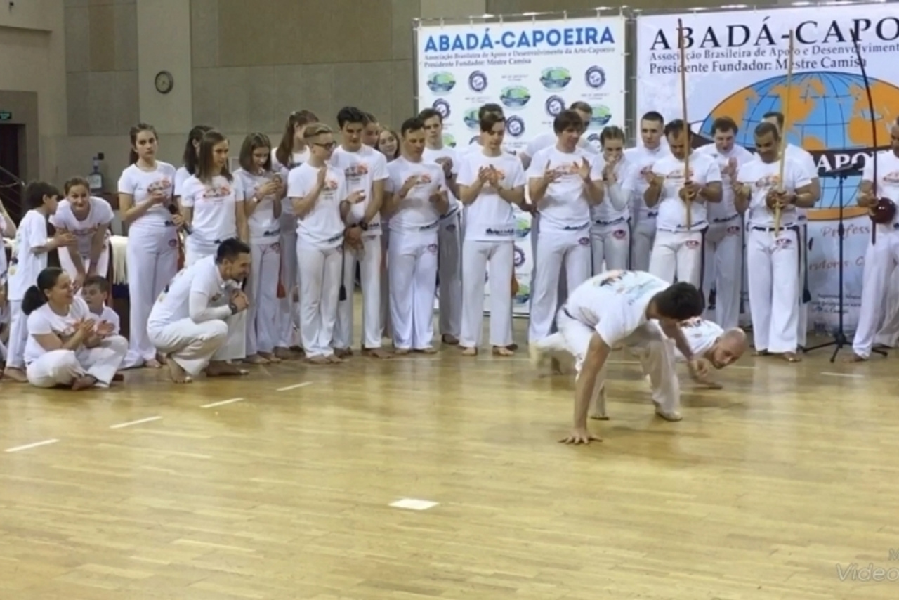 7° Batizado 2018 май Самара