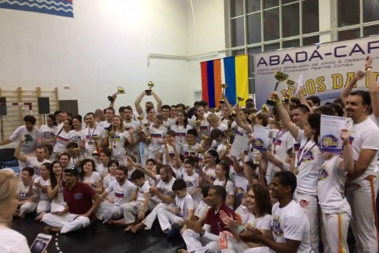 Jogos da União 2017 Москва