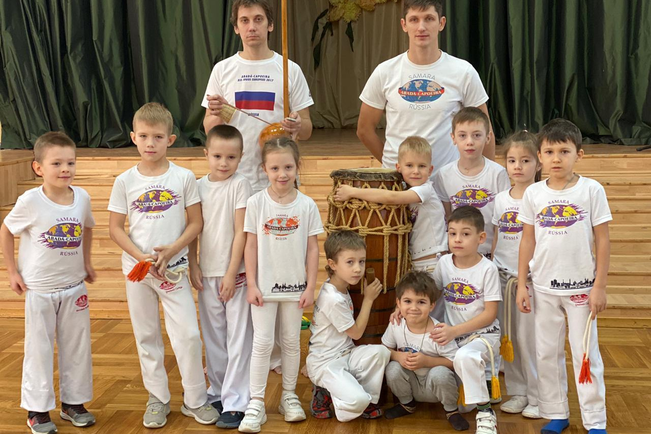 Семинар с Graduado Babuíno das neves 13−15 декабря 2019