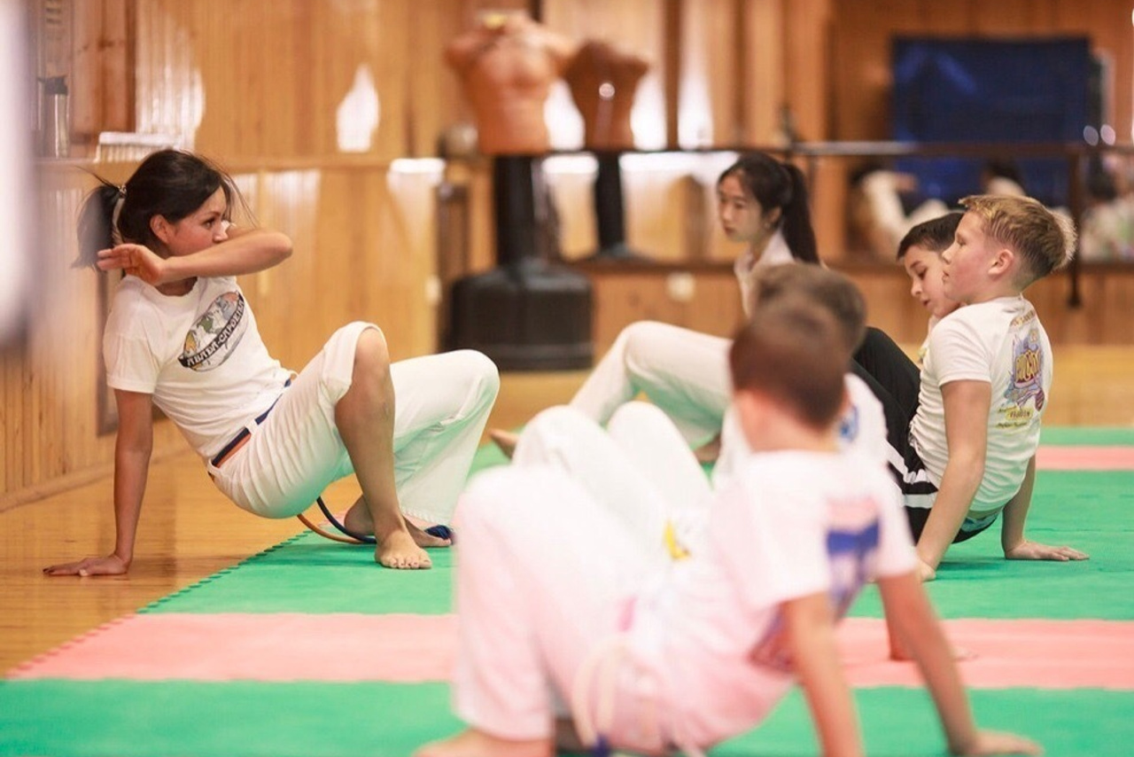 Тренировочный процесс