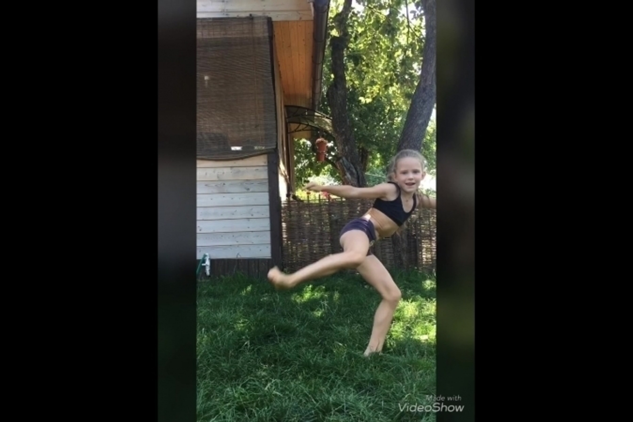 Маленькие капоэристы