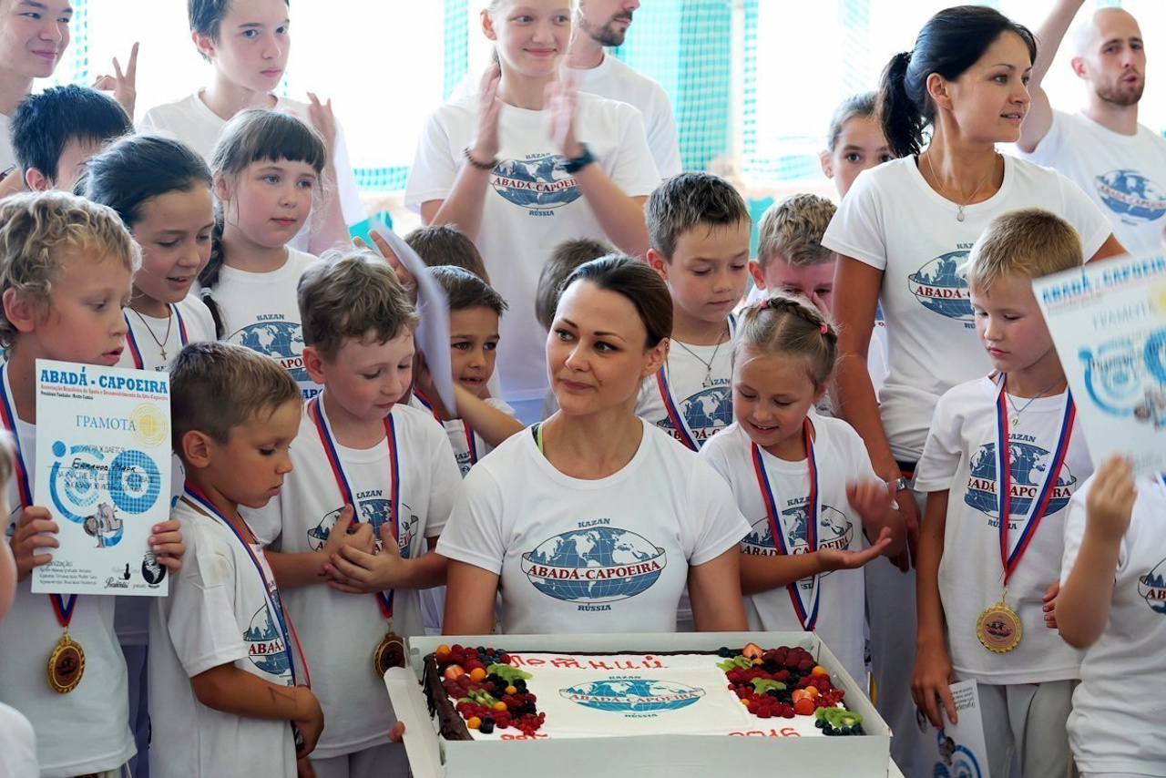 Каполагерь лето 2016