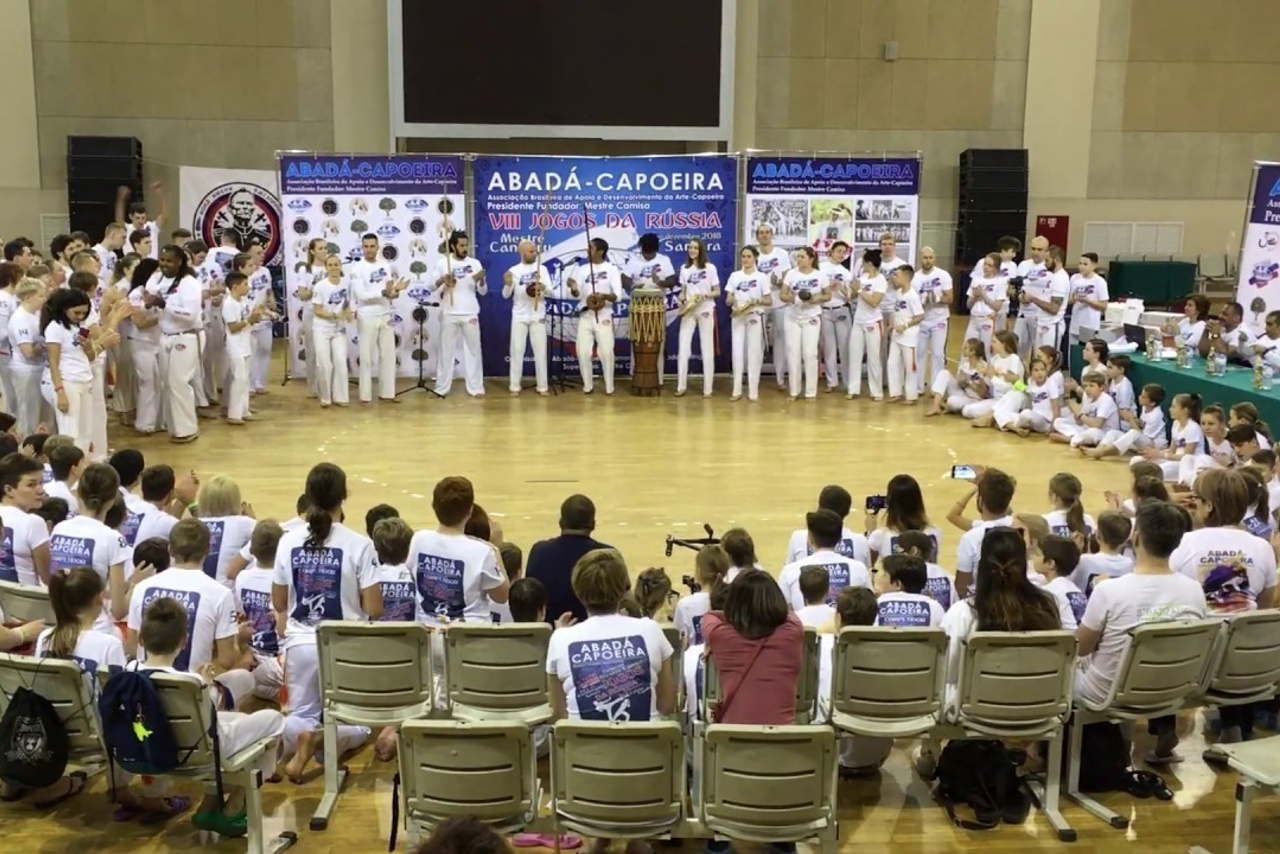 VIII Jogos da Rússia 2018 Самара