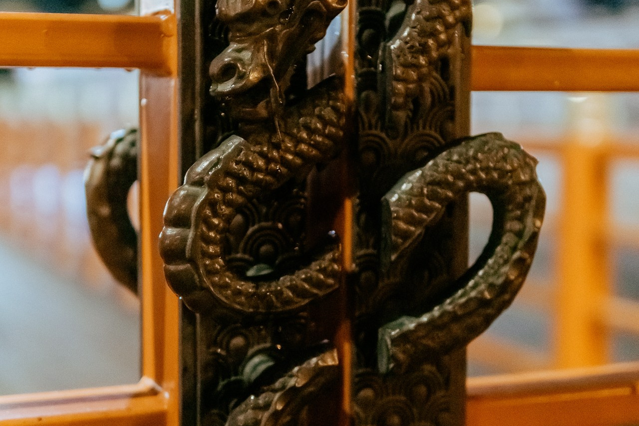 Японская деревня.