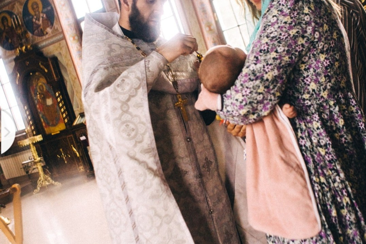 Тая. Храм Александра Невского