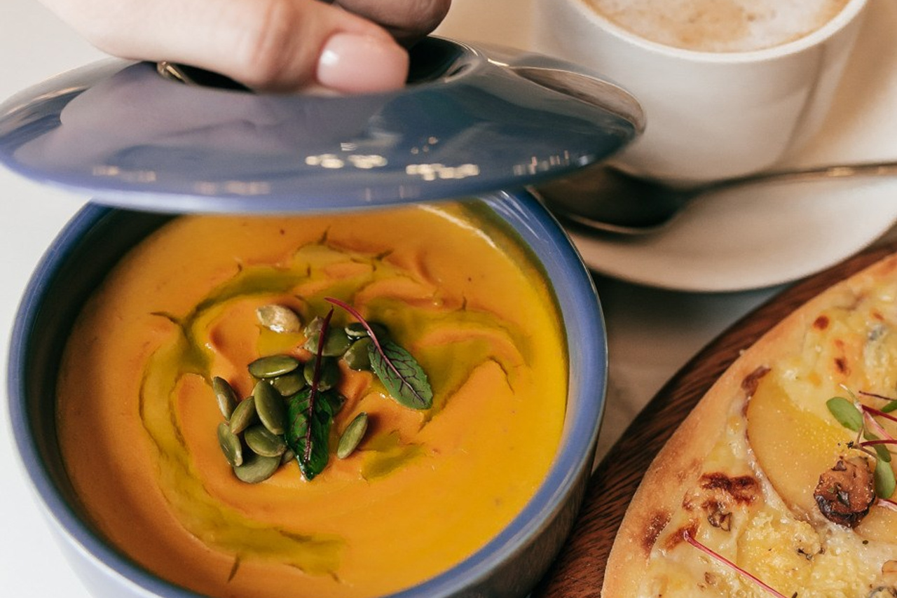 Ресторан «Гжель»