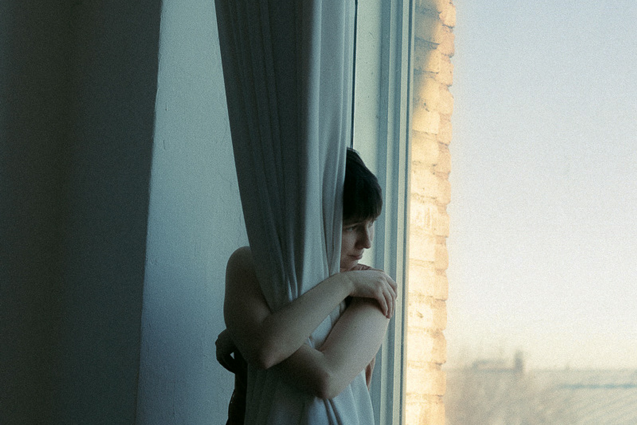 Ксюша / Nowness Studio