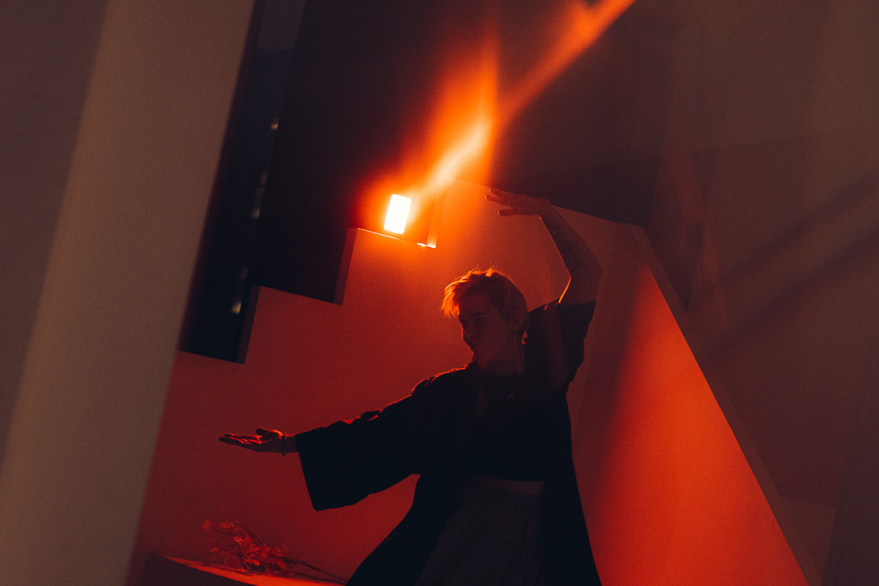 Таня / Qweex Campus