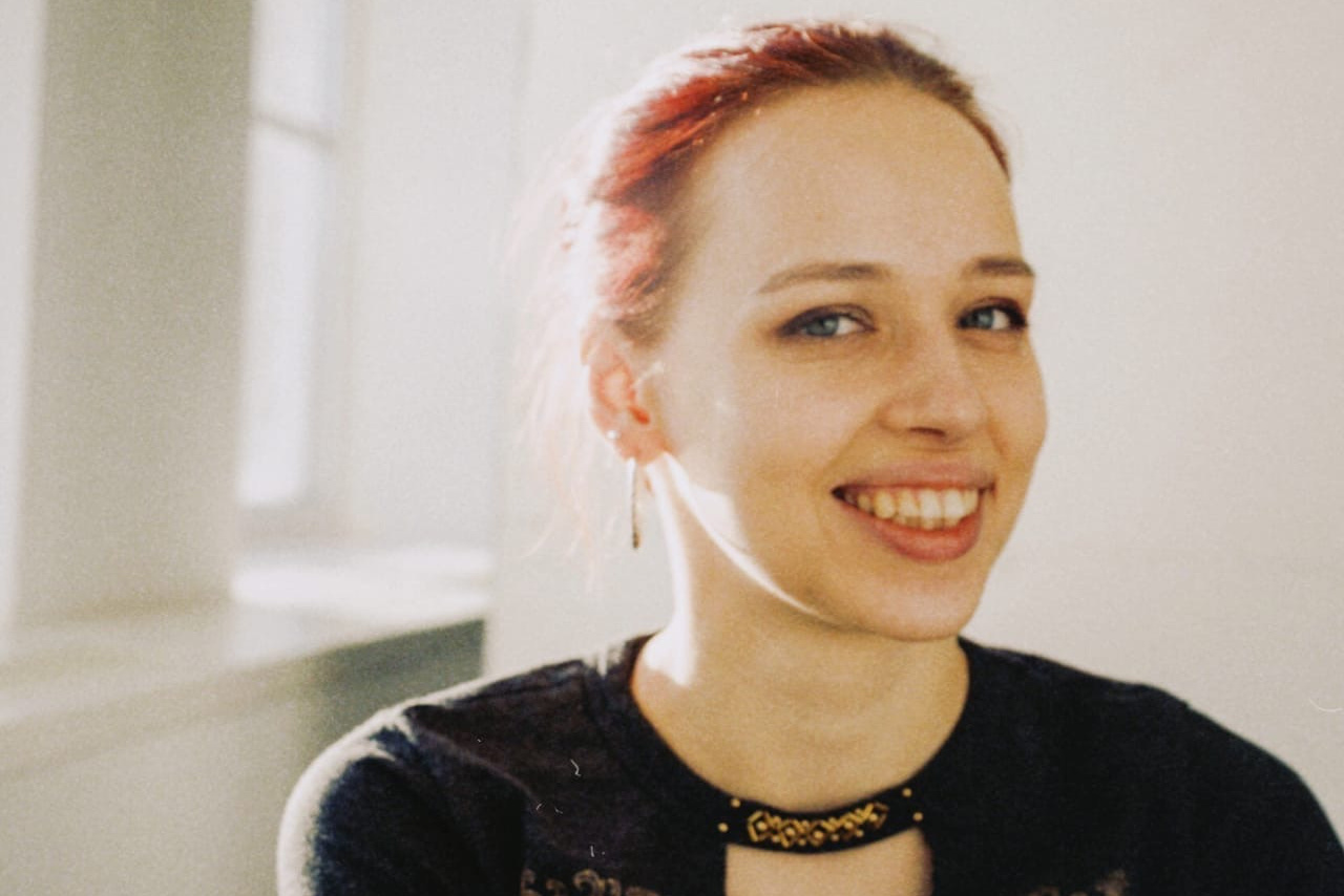 Аня / Open Studio