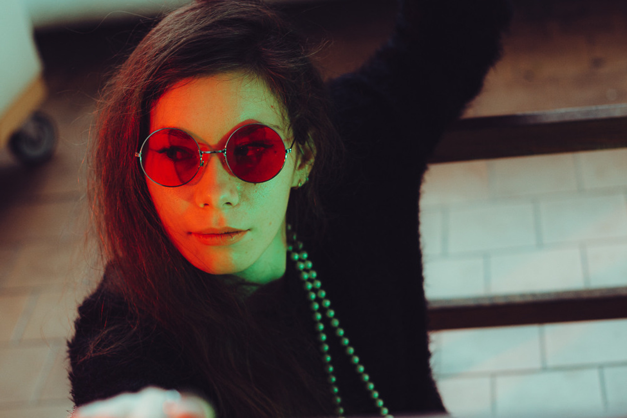 Женя / Nowness Studio