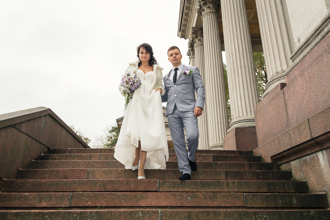 Алексей и Алёна