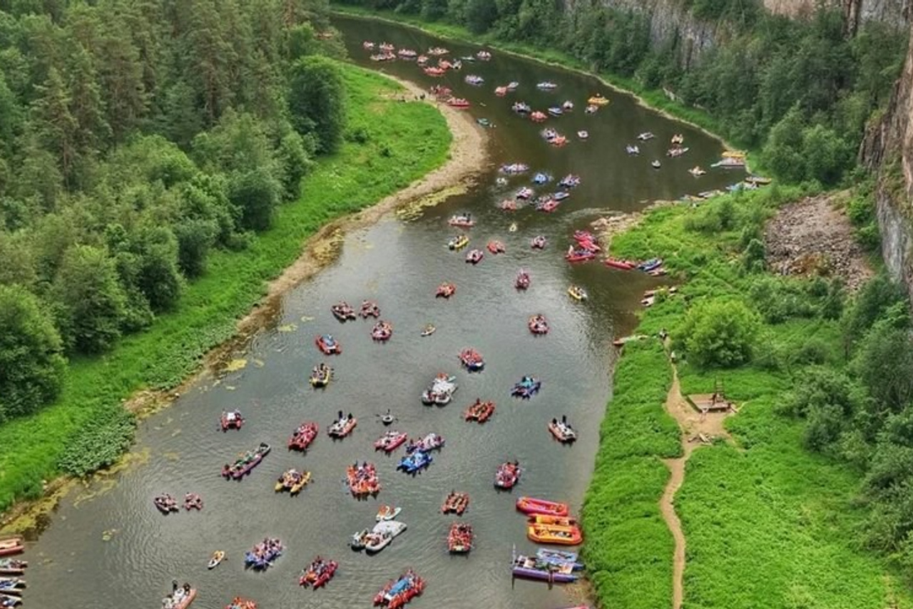 10 — 11 мая. «Сплав по реке Ай». Организация активного отдыха. Горнолыжные туры. Сплавы