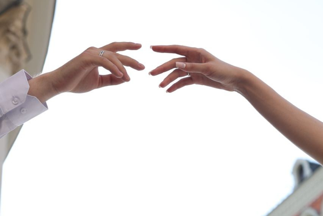 Дмитрий и Екатерина