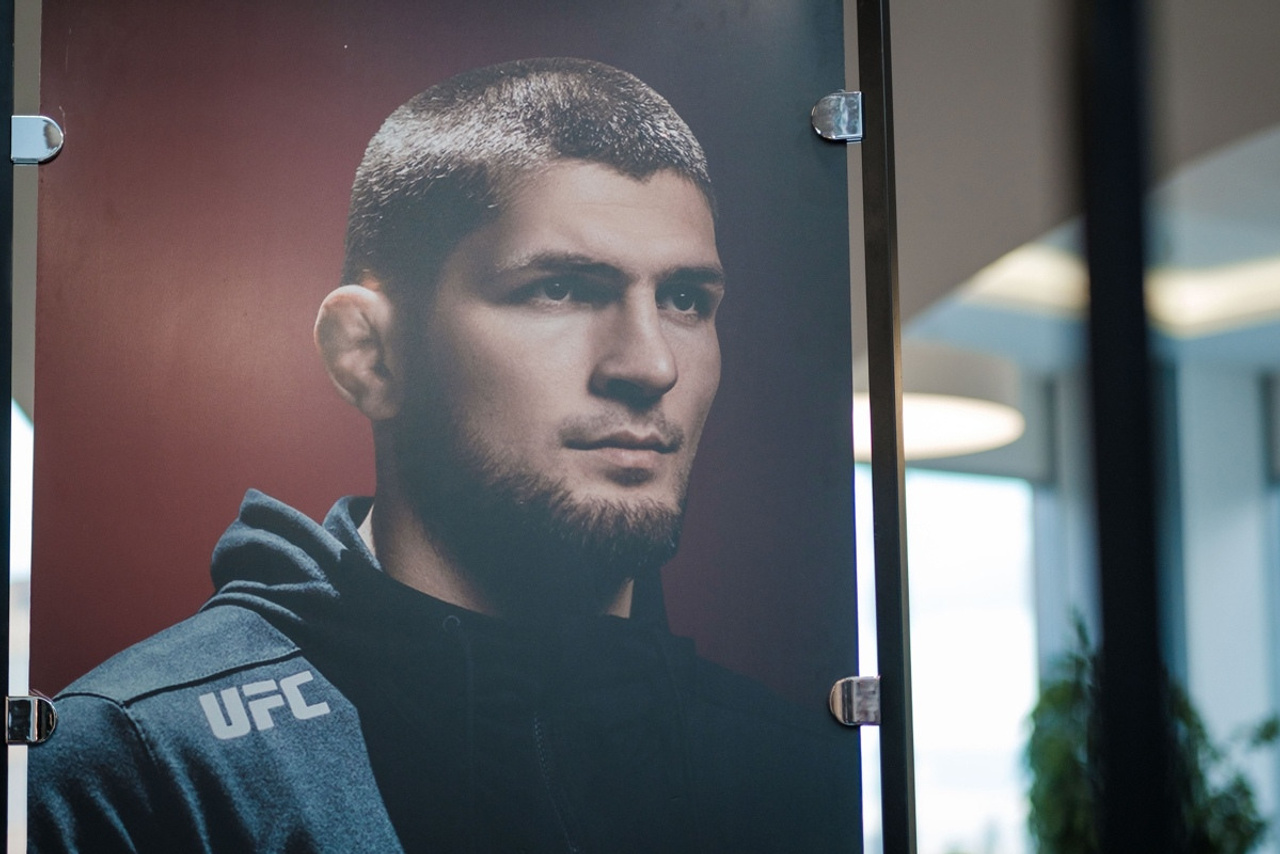 Пояс Хабиба