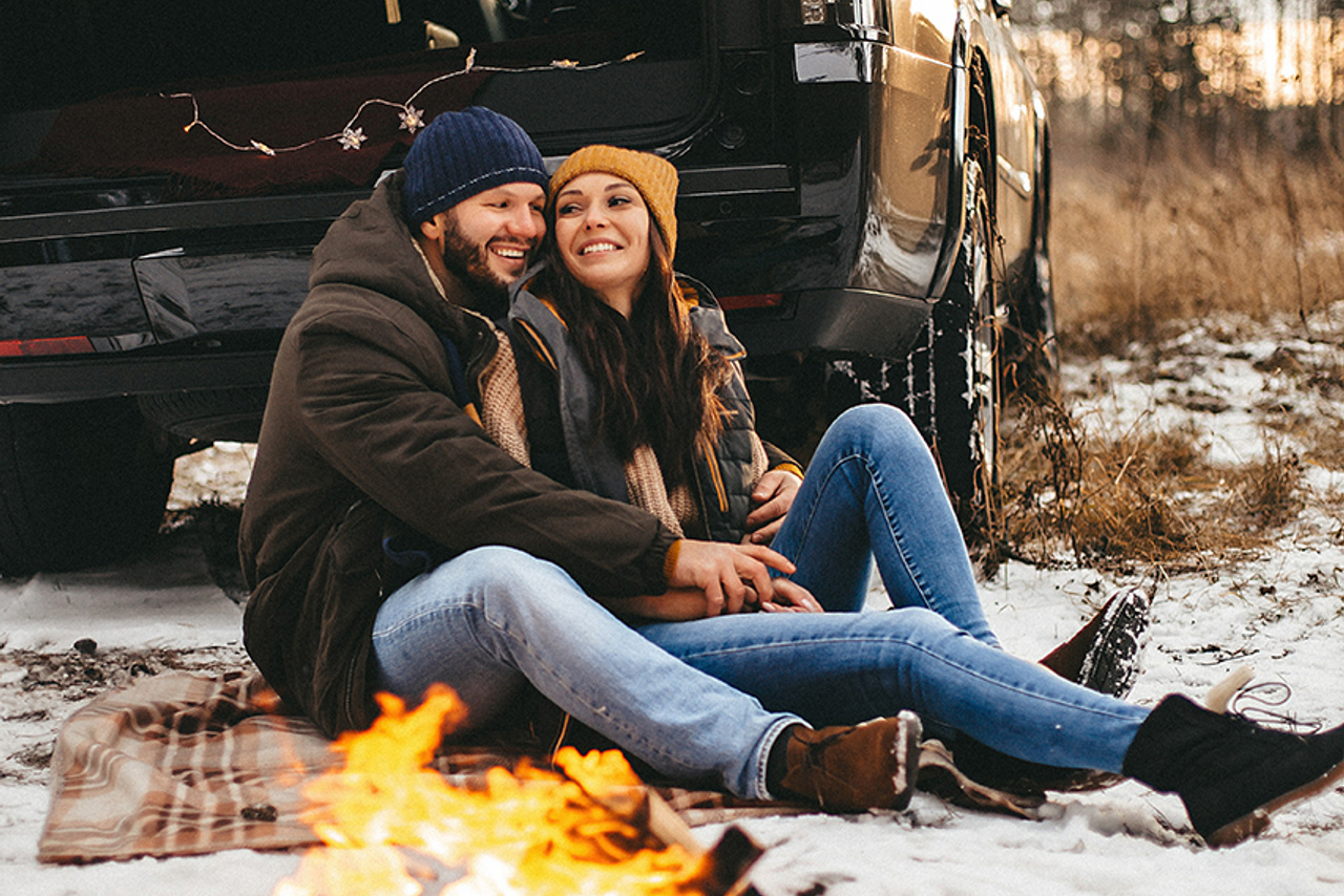 Надя и Макс