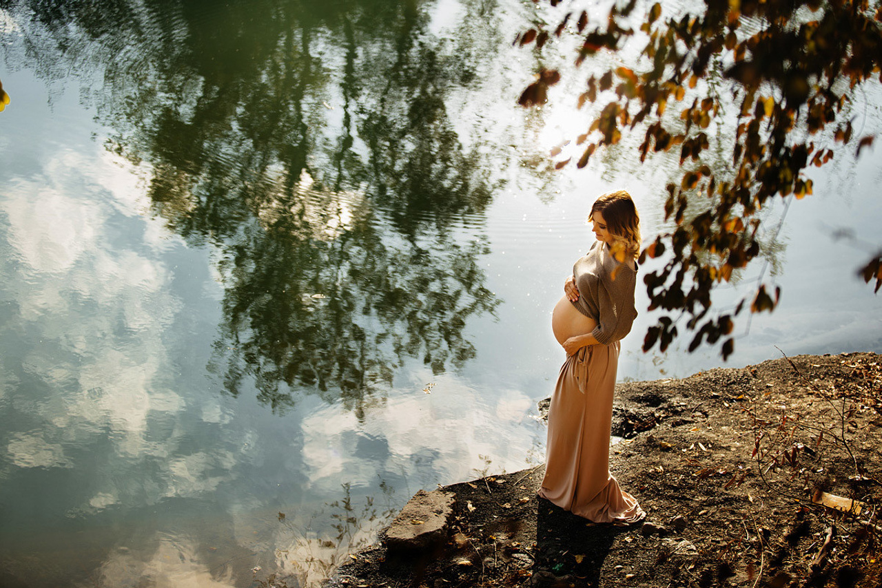 Осеннее ожидание..