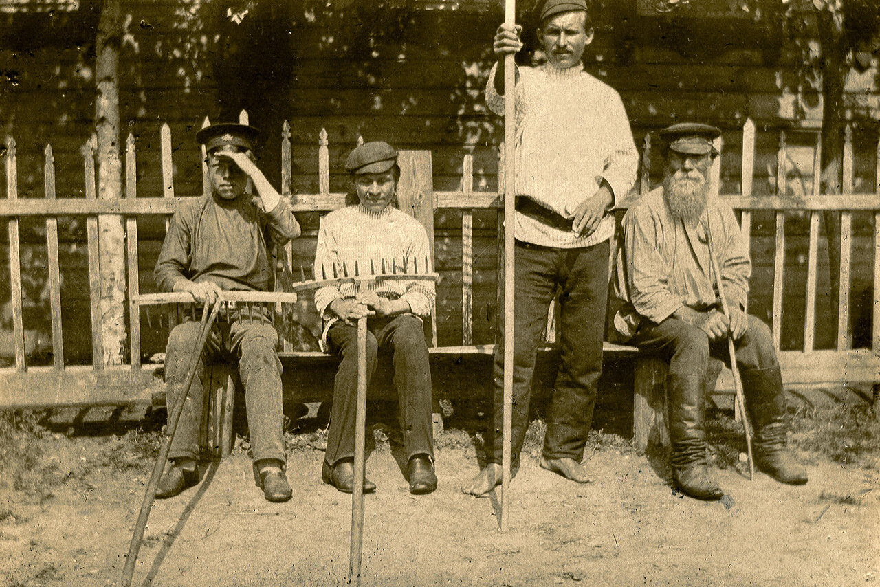 Деревня Сассары. История Назиевского городского поселения