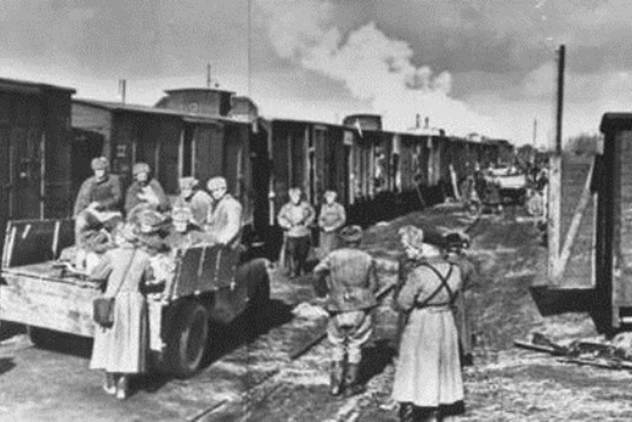 Отчёт о работе по эвакуации. История Назиевского городского поселения