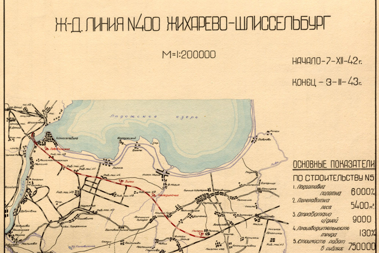 Журнал строительства. История Назиевского городского поселения