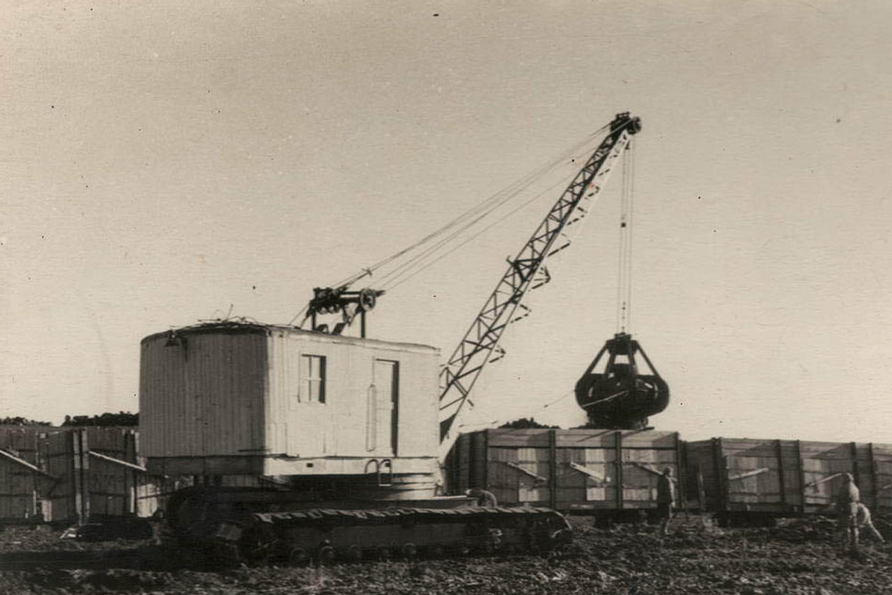 О восстановлении первой очереди торфопредприятия «Назия». История Назиевского городского поселения