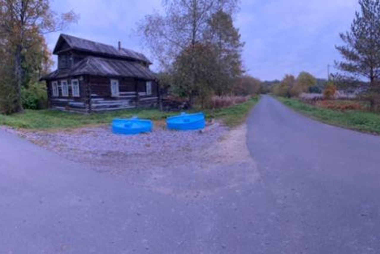 Деревня Жихарево. История Назиевского городского поселения