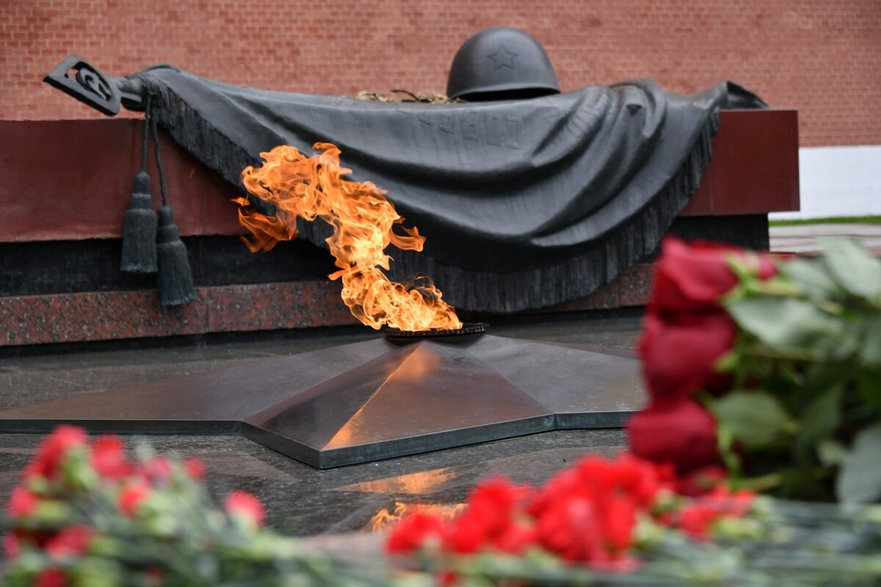 Захоронение останков воинов Красной Армии. История Назиевского городского поселения