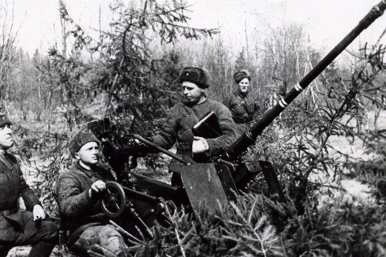 Отчёт о боевых действиях 434 озадн ПВО с 01 по 30 июня 1942 г. История Назиевского городского поселения