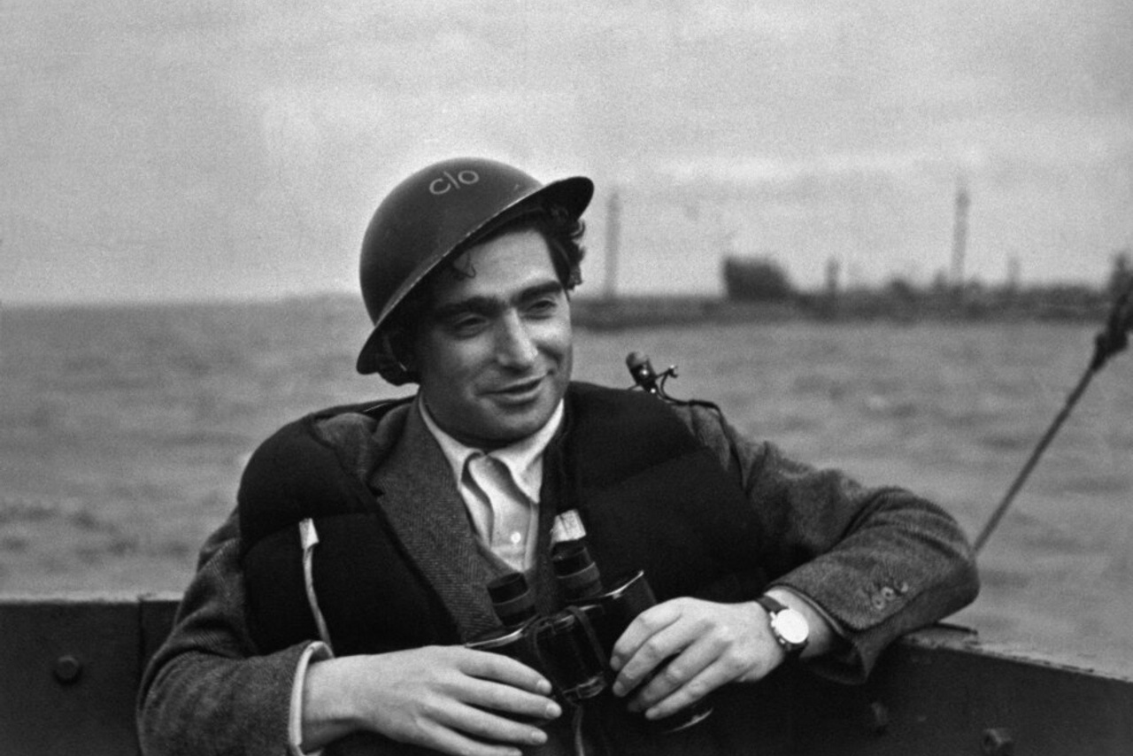 Фотограф Антон Швец — Монохромная реальность