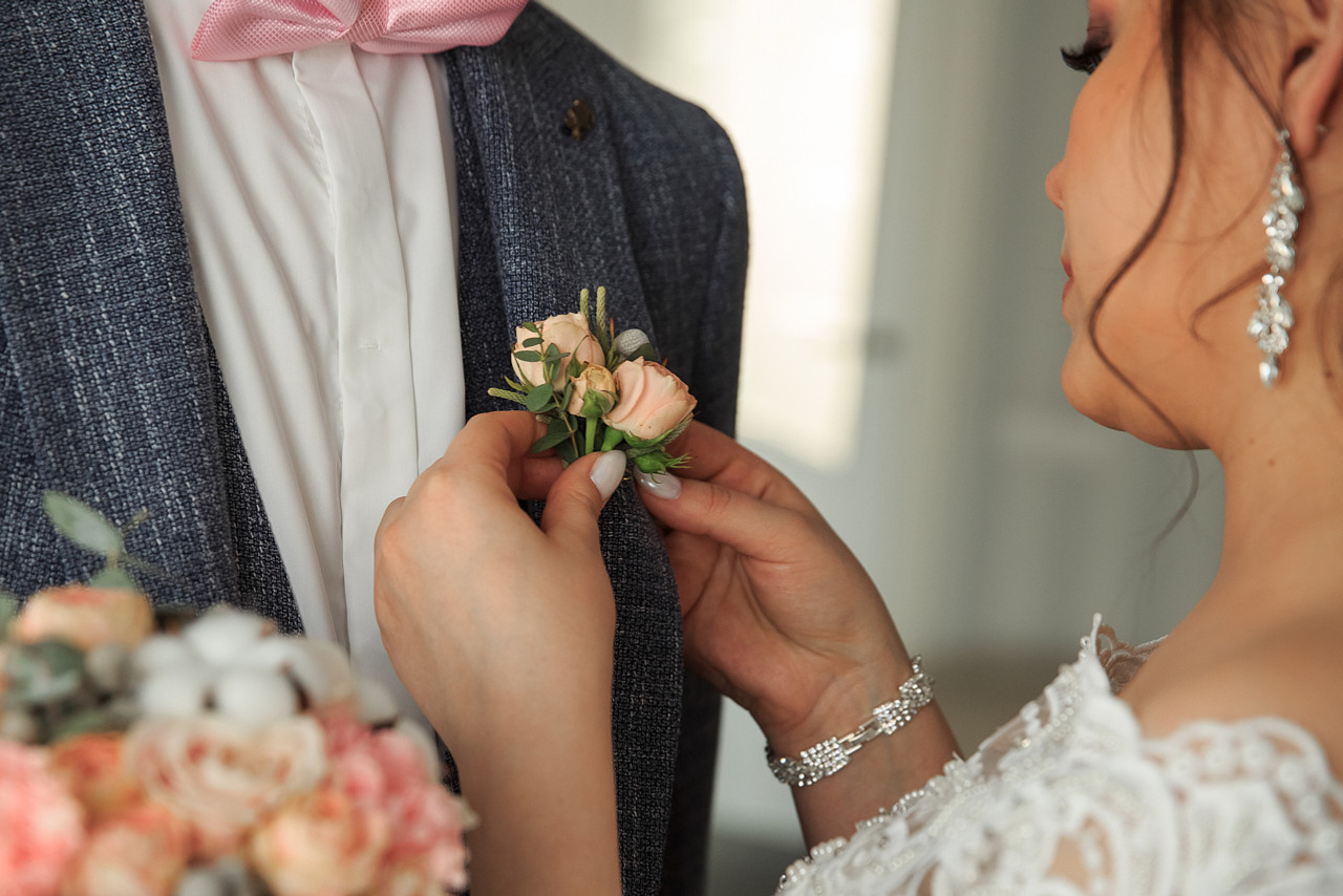 Анастасия и Андрей