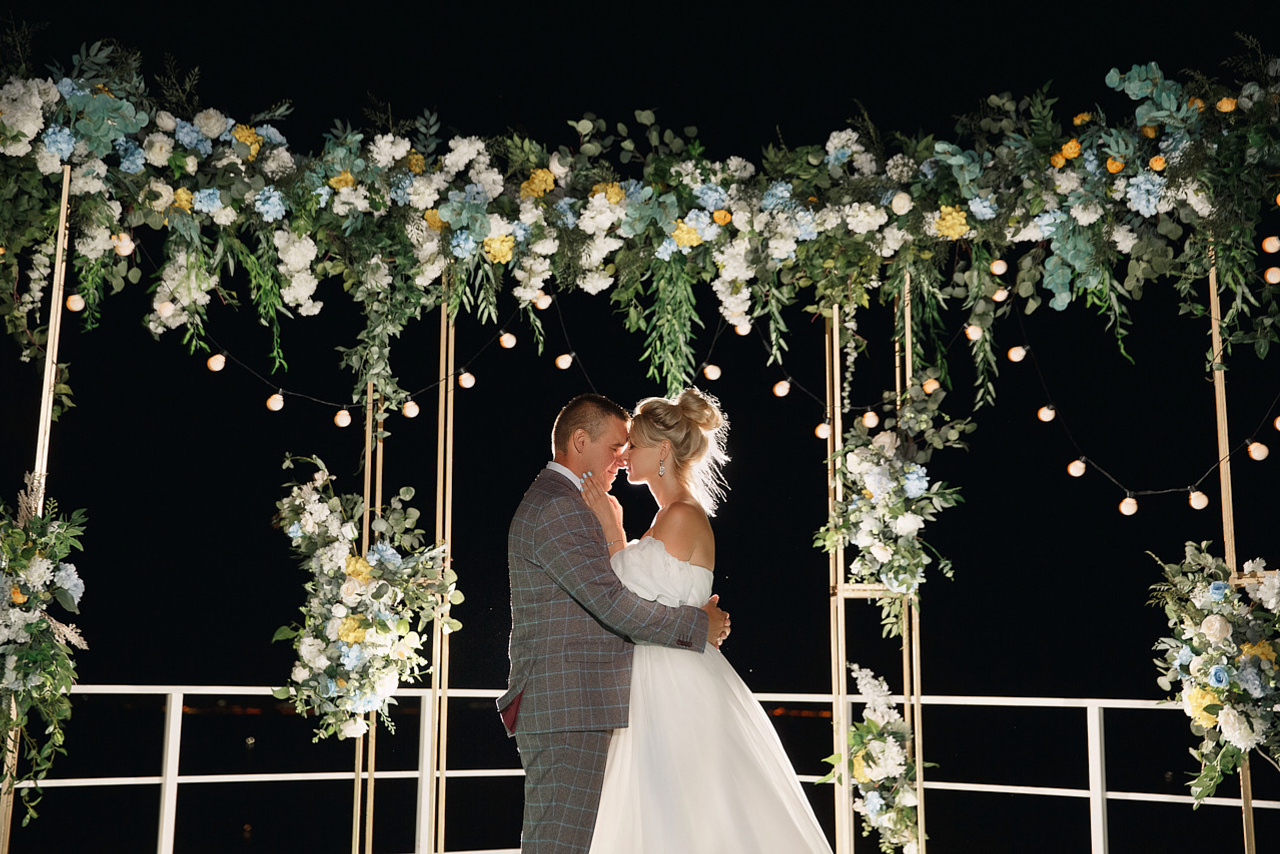 Екатерина и Евгений